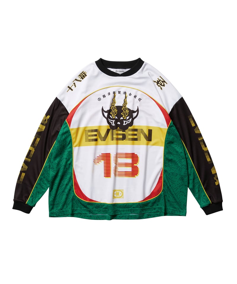 【INEOS ガンナ選手支給品】エピックストラトスプロテクトジャージ L Evisen Skateboards | エビセンスケートボード | OHAKO MOTO J