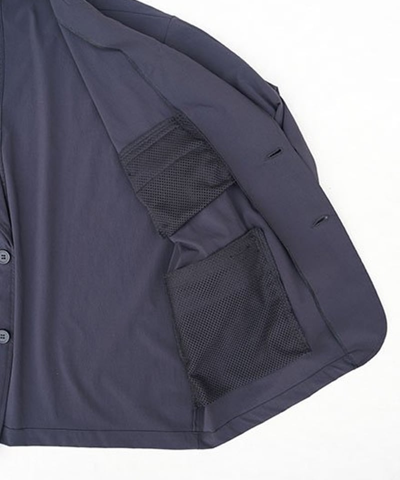 FAKIE STANCE | フェイキースタンス | Nylon Tailoed Jacket