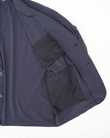 FAKIE STANCE | フェイキースタンス | Nylon Tailoed Jacket FAKIE STANCE | フェイキースタンス | Nylon Tailoed Jacket