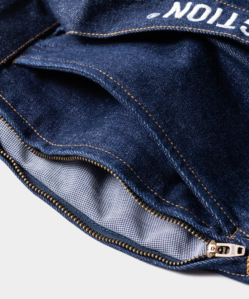 TIGHTBOOTH | タイトブース | DENIM BALLOON PANTS | バルー