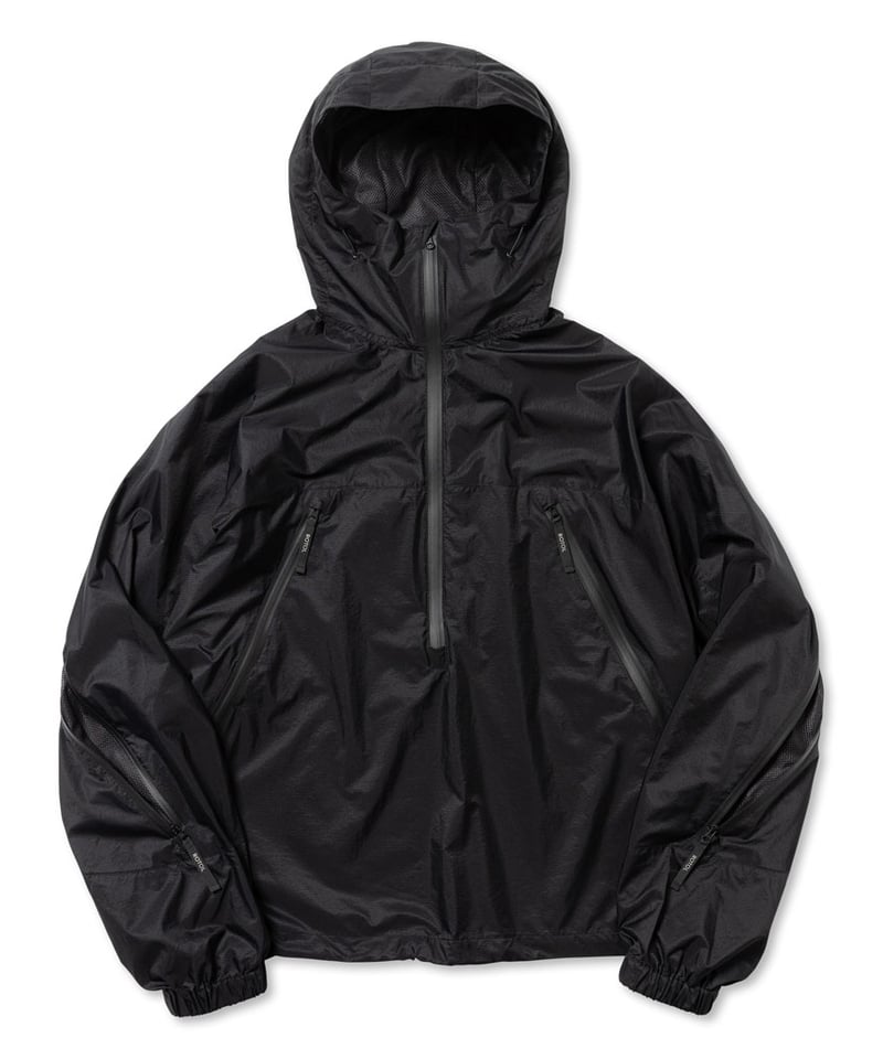 ROTOL | ロトル | SUPER LIGHT VENTILATION ANORAK |
