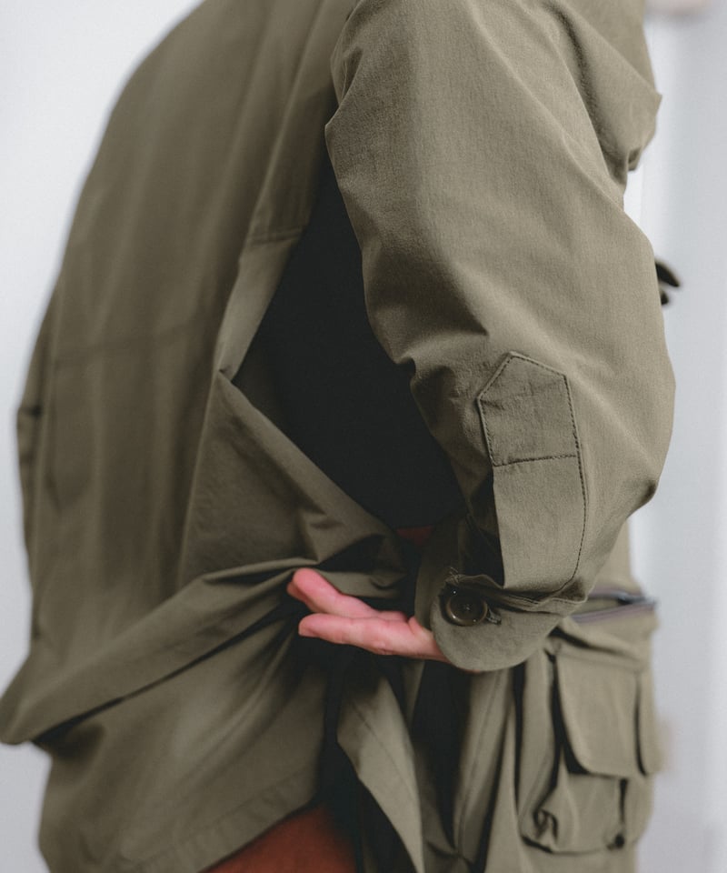 10匣 TENBOX | テンボックス | Fishing Shirt | フィッシングシャツ