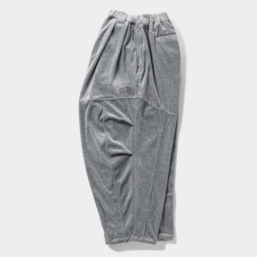 TIGHTBOOTHベロアバルーンパンツVELOUR BALLOON PANTS VELOUR BALLOON PANTS - TIGHTBOOTH® タイトブース オフィシャルウェブ