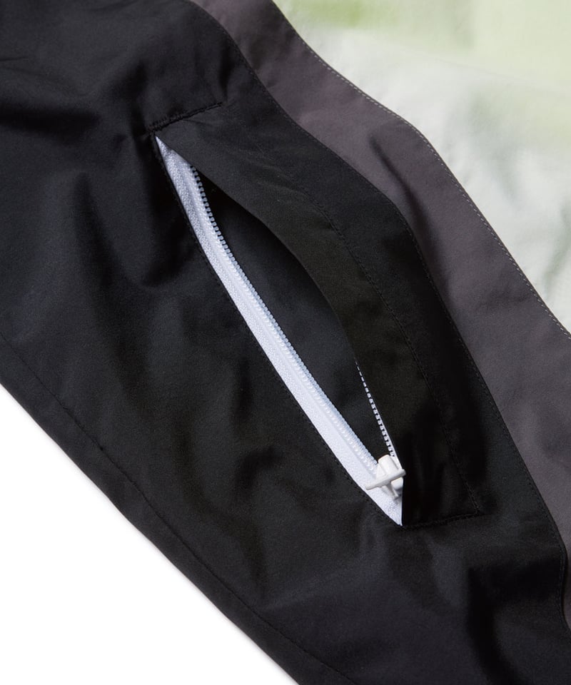 Evisen skatebords エビセン ナイロン 上下セット L/M Evisen