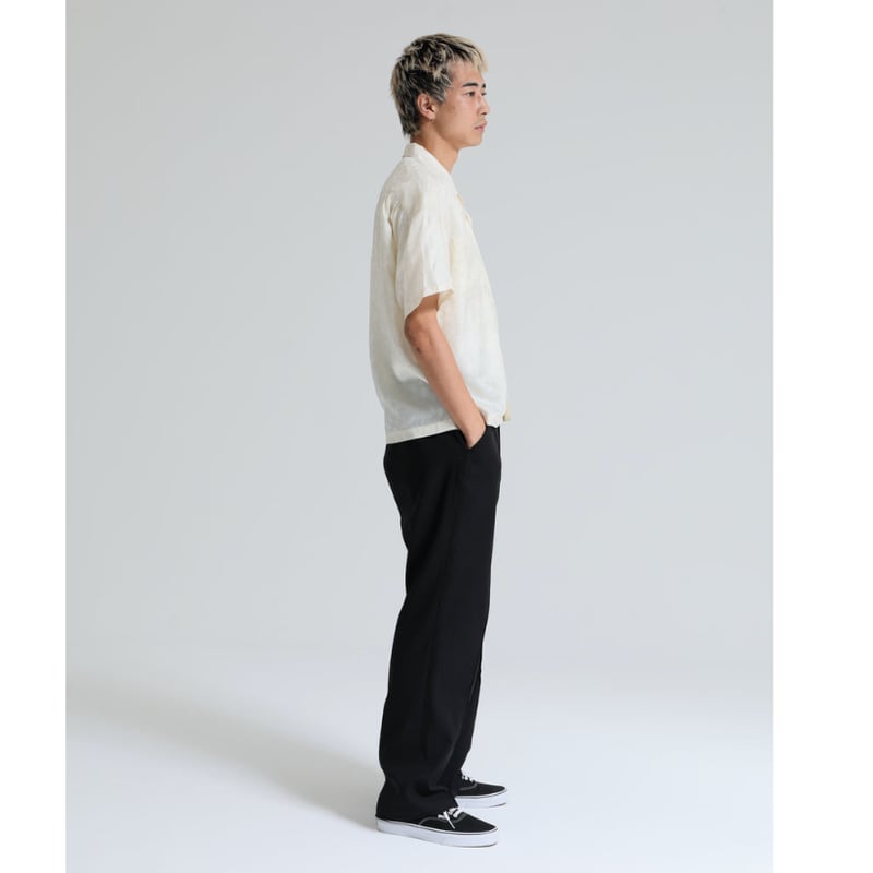 DELUXE / デラックス | BAROCK - S | オープンカラーシャツ | impr