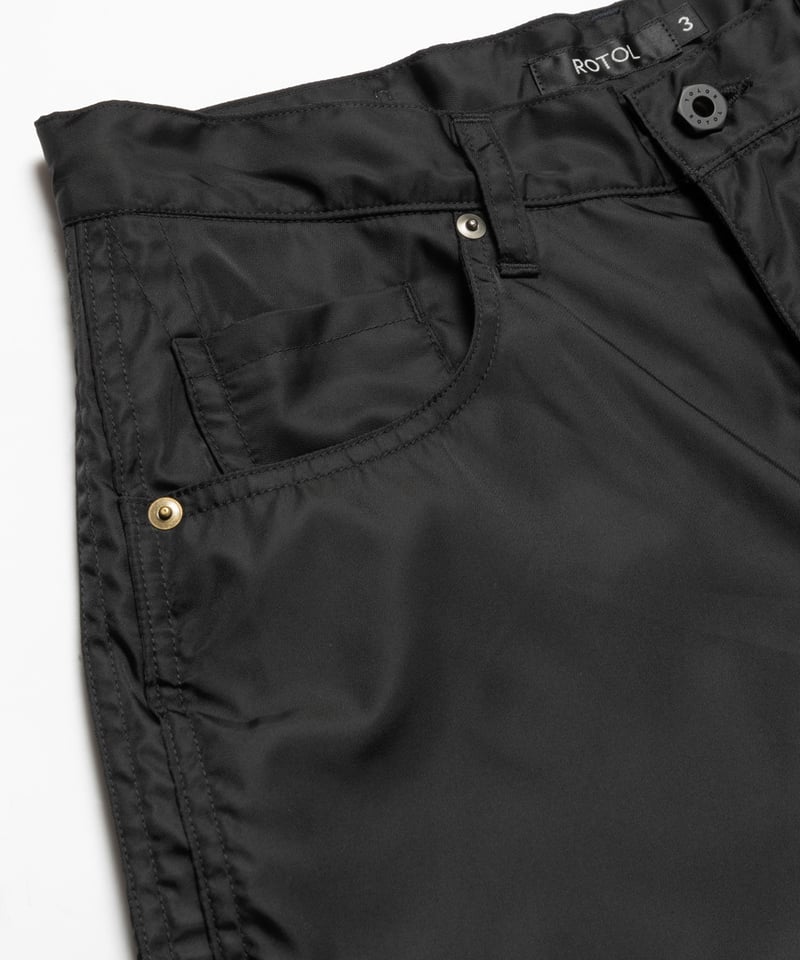 ROTOL / ロトル トリプルシーム 6P NYLON ボトムス ROTOL | ロトル | TRIPLE SEAMS 6P NYLON PANTS | ナイロ