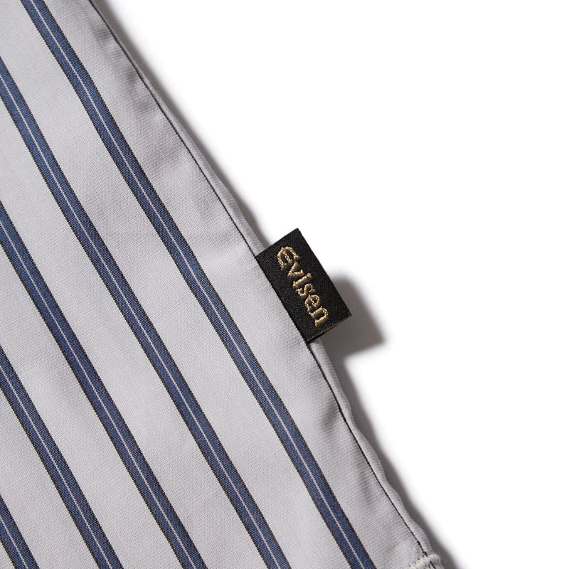 トップス EVISEN SKATEBOARDS WILLIAM SHIRT 5.0 Evisen Skateboards | エビセンスケートボード | WILLIAM LS S