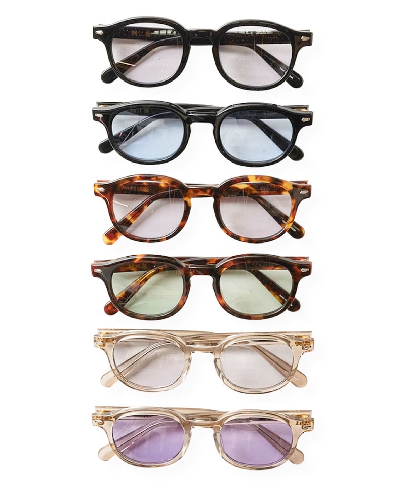 CALEE | キャリー | B/W TYPE GLASSES | サングラス | improve