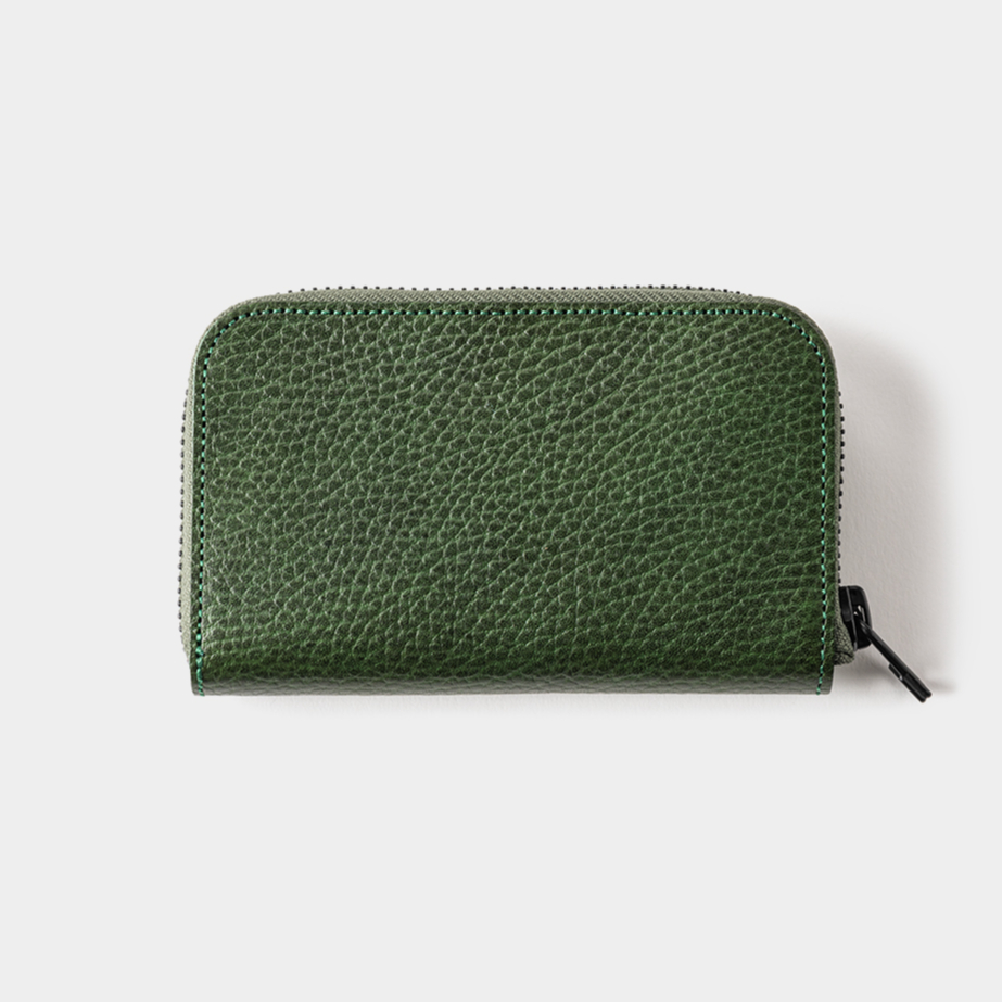 TIGHTBOOTH | タイトブース | LEATHER ZIP WALLET | ジップウ