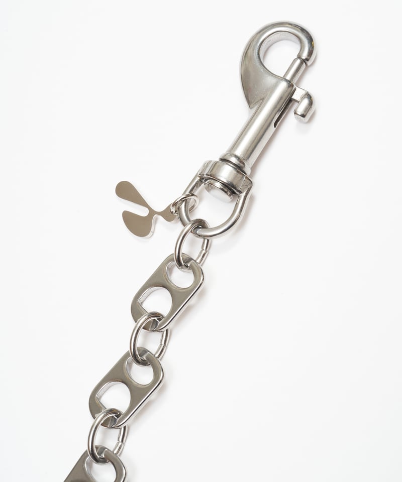 HIDAKA | ヒダカ | PULL TAB PANTS CHAIN | ウォレットチェーン