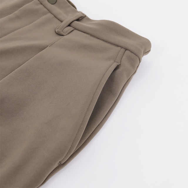 CURLY | カーリー | HEAT PERFORMA TAPERED TROUSERS |