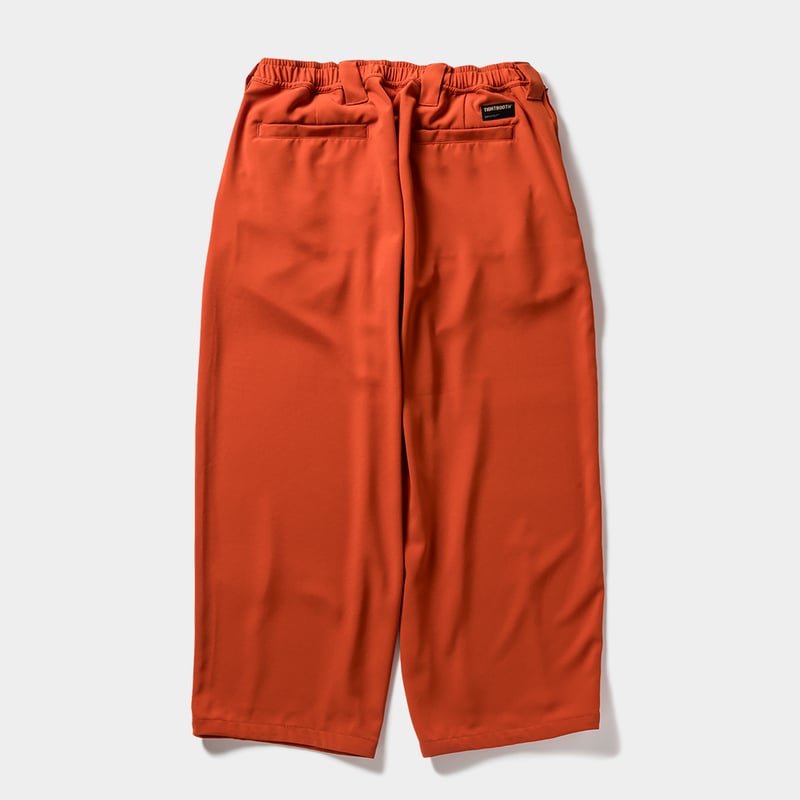 TIGHTBOOTH PRODUCTION パンツ M オレンジ タイトブース パンツ tight booth オレンジ｜Yahoo!フリマ（旧