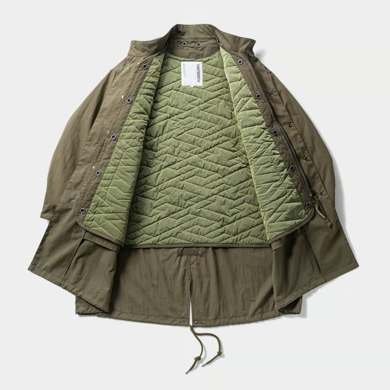 TIGHTBOOTH | タイトブース | M-65 FISHTAIL PARKA | モッズ TIGHTBOOTH | タイトブース | M-65 FISHTAIL PARKA | モッズ