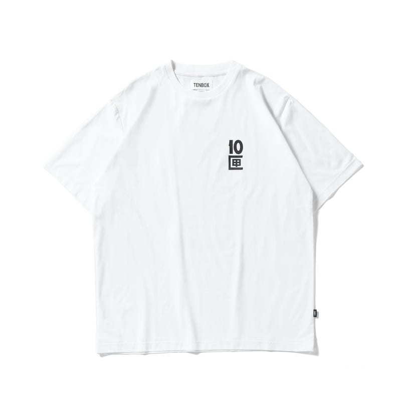 テンボックス　10匣　Tenbox サソリロンT TENBOX / BOX L/S Tee