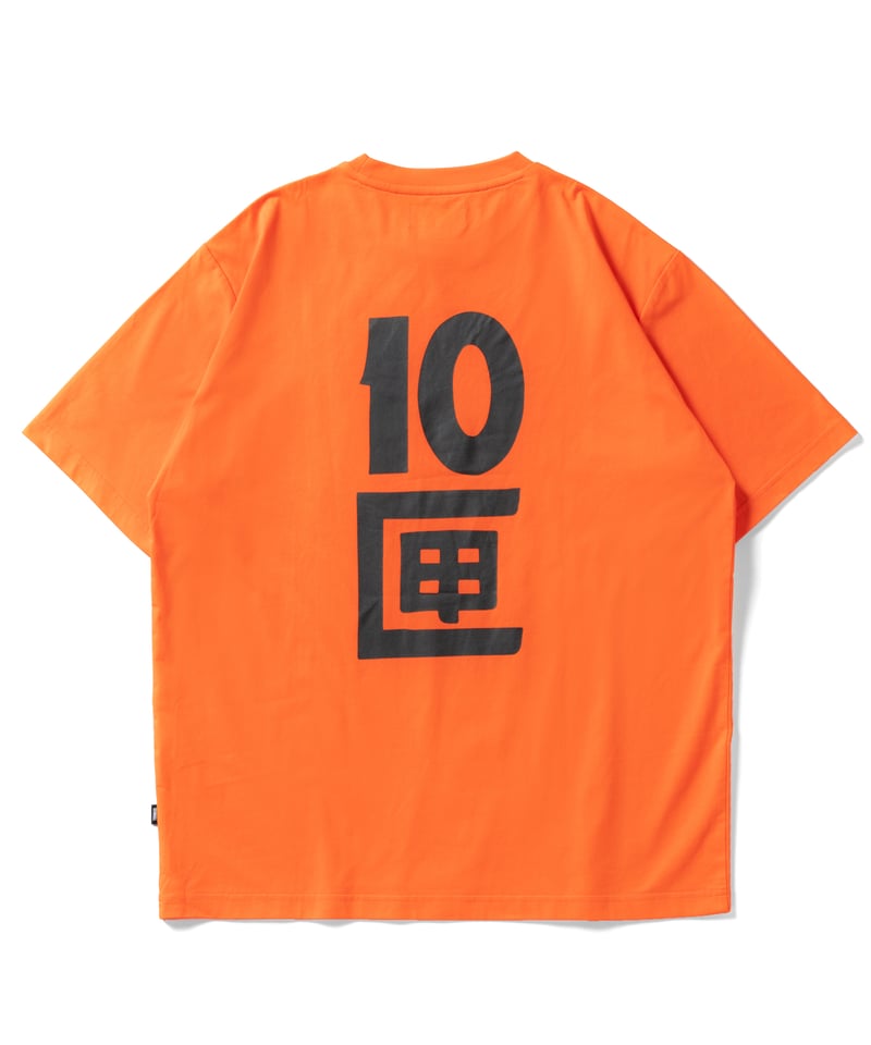 10匣 TENBOX | テンボックス | OG Logo S/S Tee | Tシャツ |
