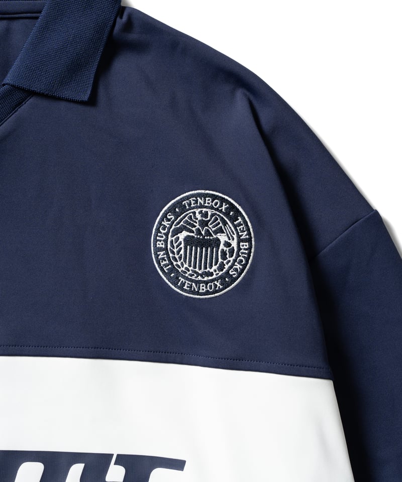 10匣 TENBOX | テンボックス | Convertible Game Shirt |