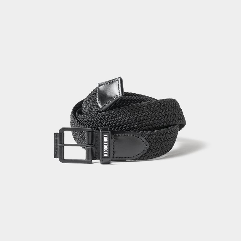 TIGHTBOOTH | タイトブース | STRETCH MESH BELT | メッシュ