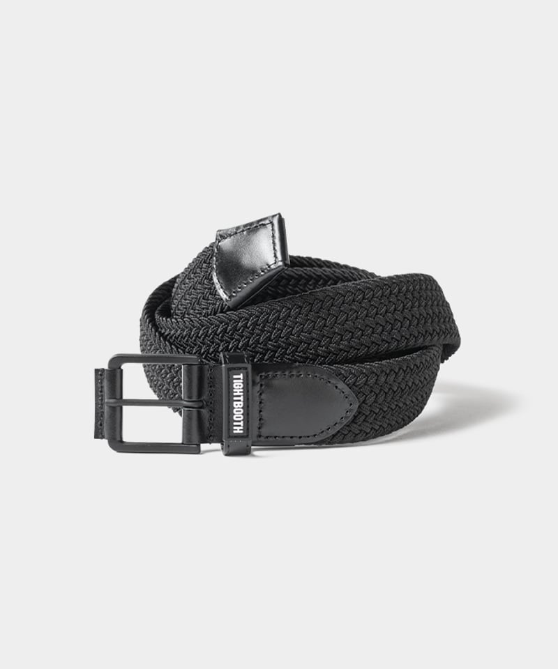 TIGHTBOOTH | タイトブース | STRETCH MESH BELT | メッシュ