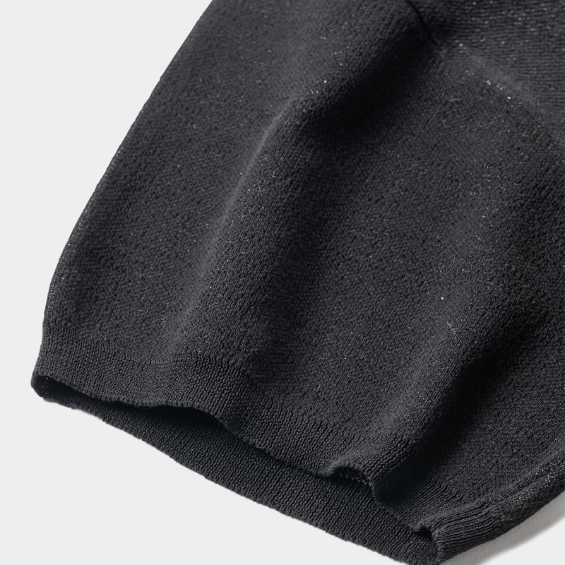 TIGHTBOOTH | タイトブース | TBPR | STRIPE KNIT OPEN P