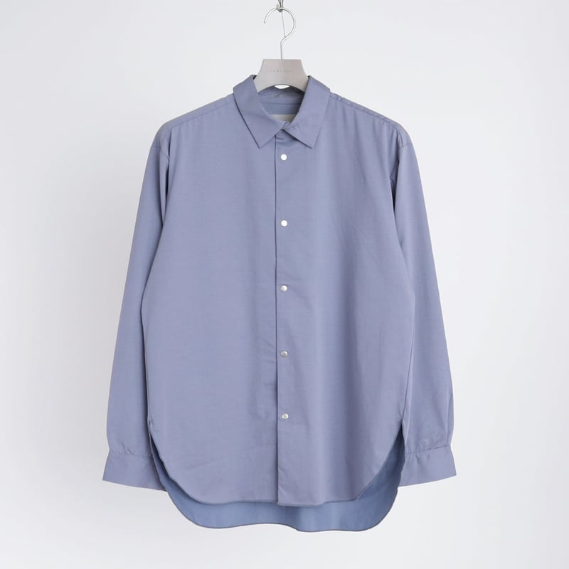 CURLY | カーリー | REGULAR COLLAR SHIRT | シャツ | imp