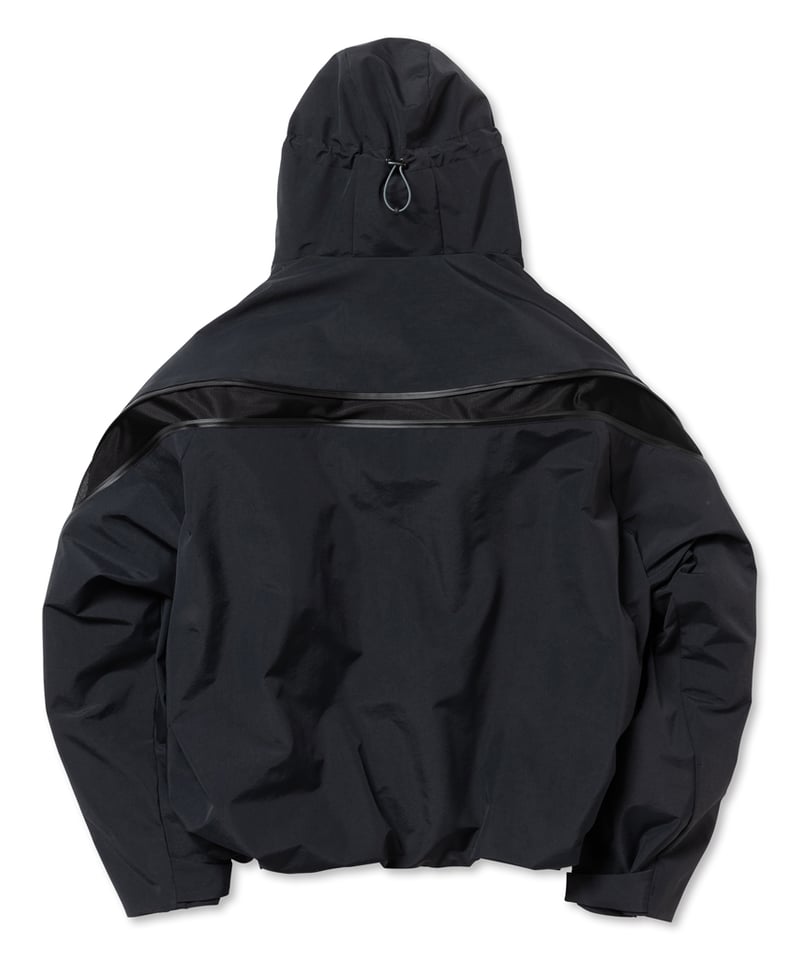 ROTOL シェルパーカー ROTOL | ロトル | VENTILATION SHELL PARKA | シェルパーカー