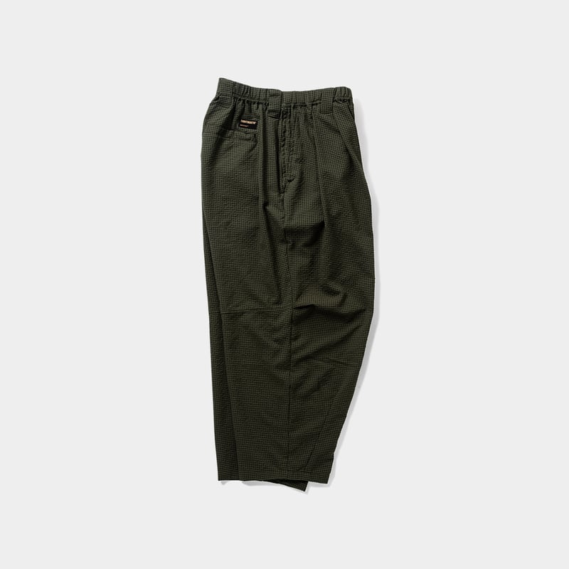 TIGHTBOOTH タイトブース シアサッカー バルーンパンツ TIGHTBOOTH | タイトブース | SEERSUCKER BALLOON PANTS