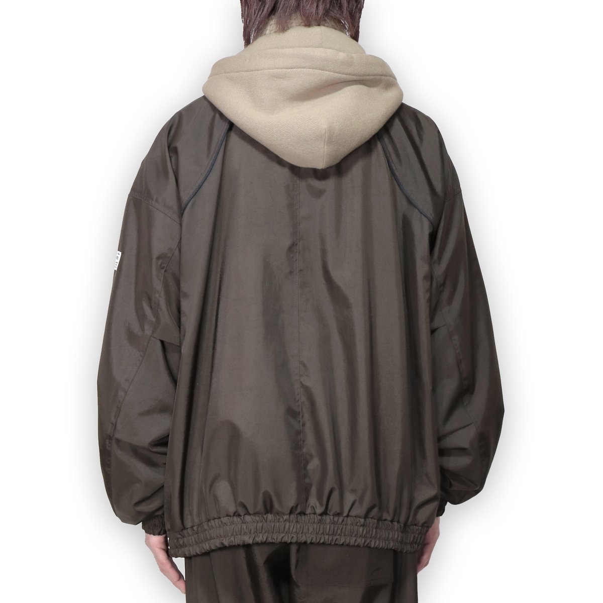 elephantTRIBALfabrics 23ss セットアップ CAMEL