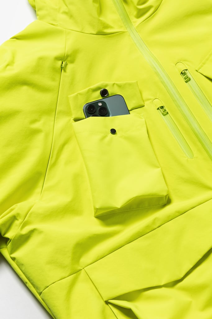 ROTOL | ロトル | VENTILATION SHELL PARKA | シェルパーカー ROTOL | ロトル | VENTILATION SHELL PARKA | シェルパーカー