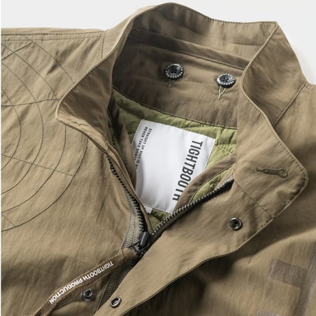 TIGHTBOOTH | タイトブース | M-65 FISHTAIL PARKA | モッズコート