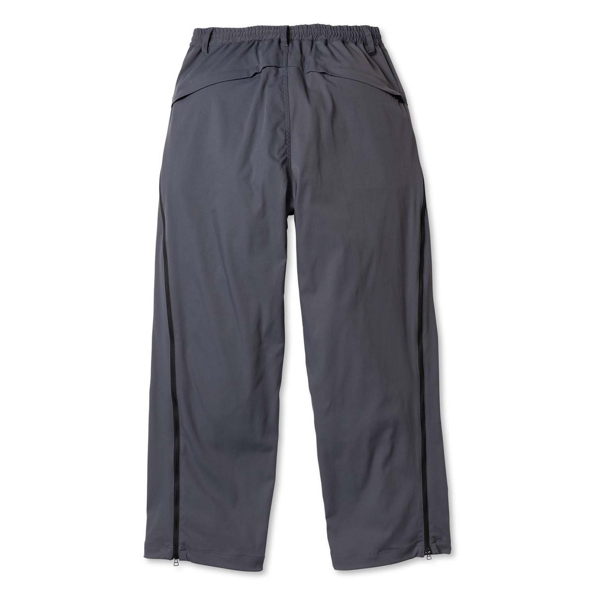 ROTOL ツイスト トラック テック パンツ 23AW ROTOL / TWIST TRACK TECH PANTS – BLACK | disarm | no. ROTOL 通販