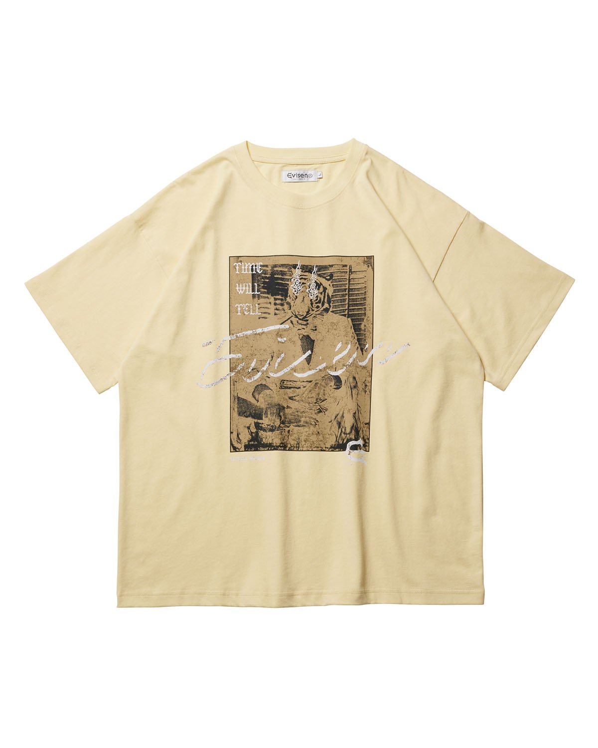 Evisen Skateboards | エビセンスケートボード | TIME WILL TE