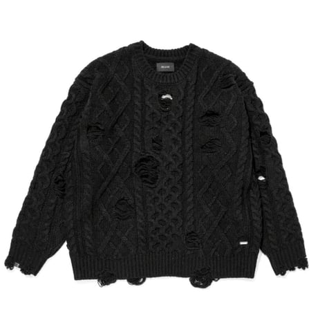 DELUXE モヘアニット DELUXE(Deluxe Clothing)(デラックス(デラックス