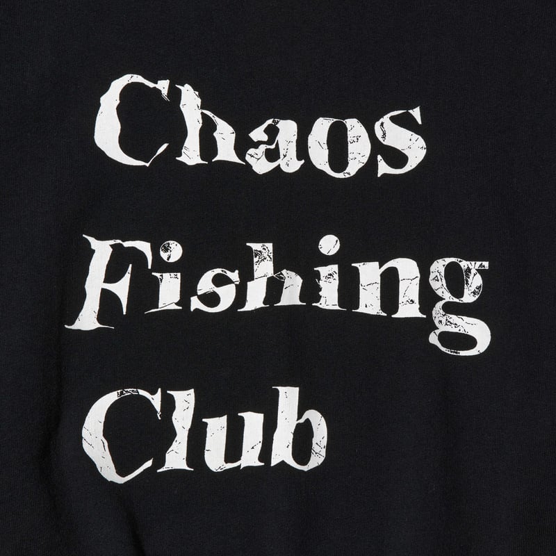 CHAOS FISHING CLUB | カオスフィッシングクラブ | LOGO HALF Z