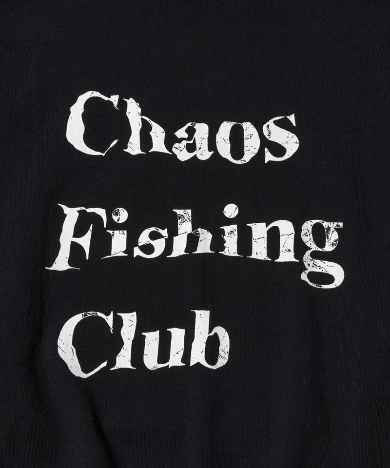 CHAOS FISHING CLUB | カオスフィッシングクラブ | LOGO HALF Z