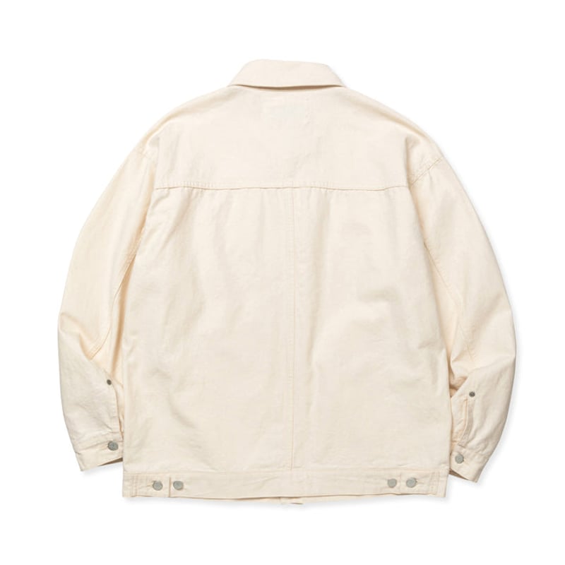 CALEE | キャリー | VINTAGE TYPE OXFORD JACKET | オック CALEE | キャリー | VINTAGE TYPE OXFORD JACKET | オック