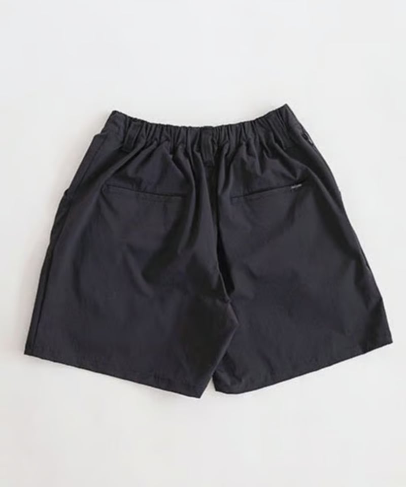 FAKIE STANCE | フェイキースタンス | Draw Cord Short Pant