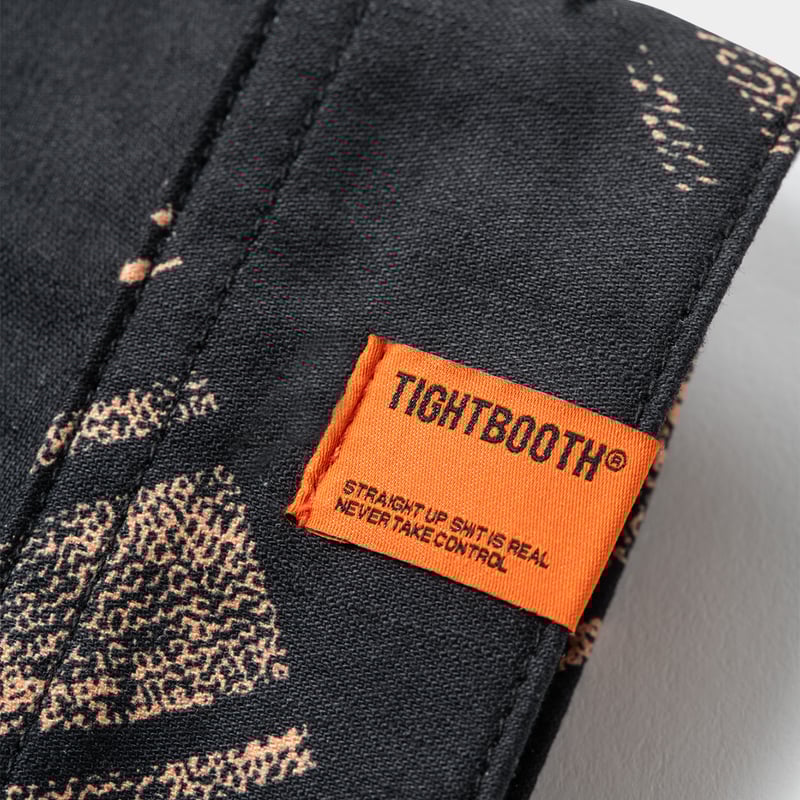 TIGHTBOOTH | タイトブース | TBPR | SHEMAGH ROCKY BAG