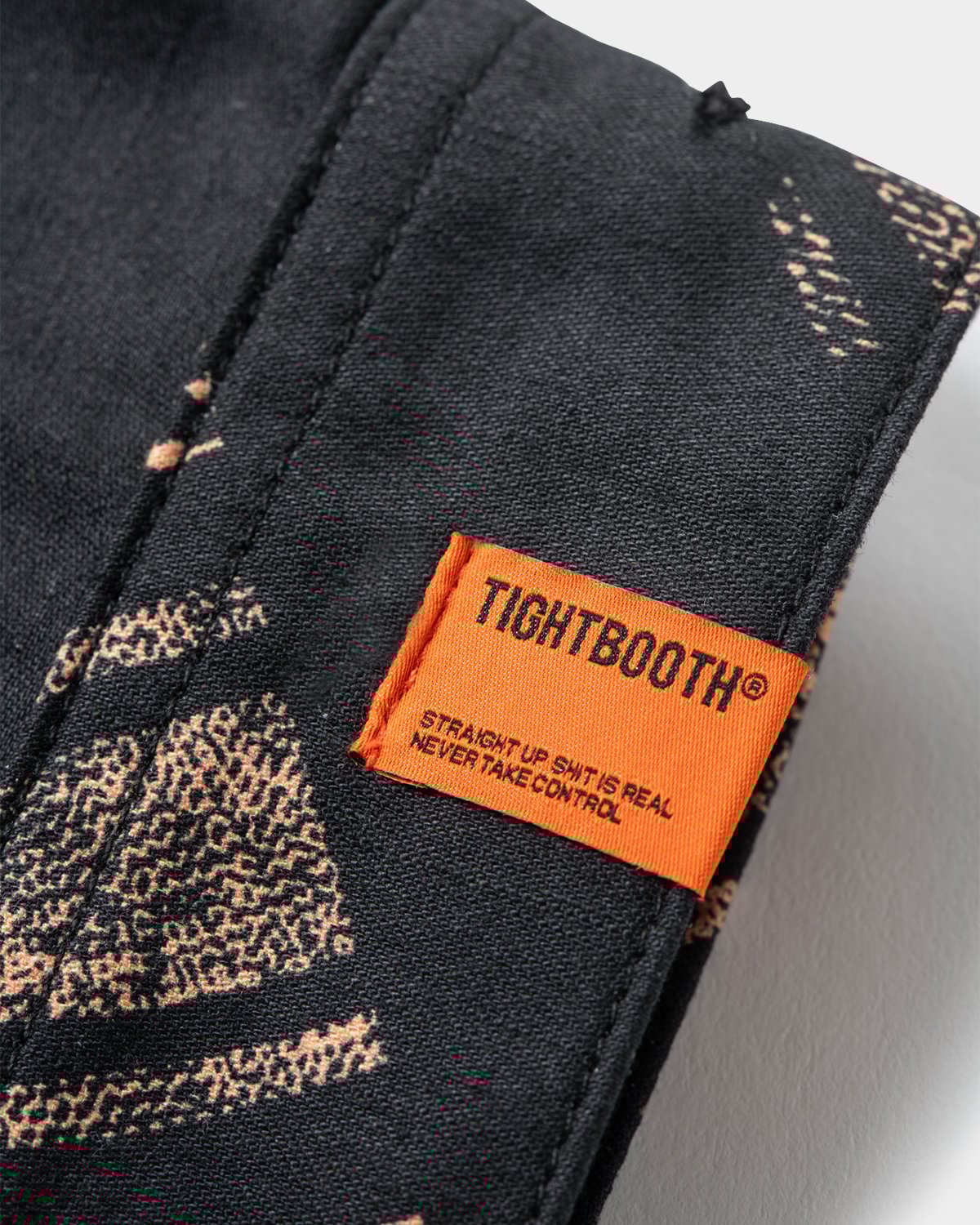 TIGHTBOOTH | タイトブース | TBPR | SHEMAGH ROCKY BAG