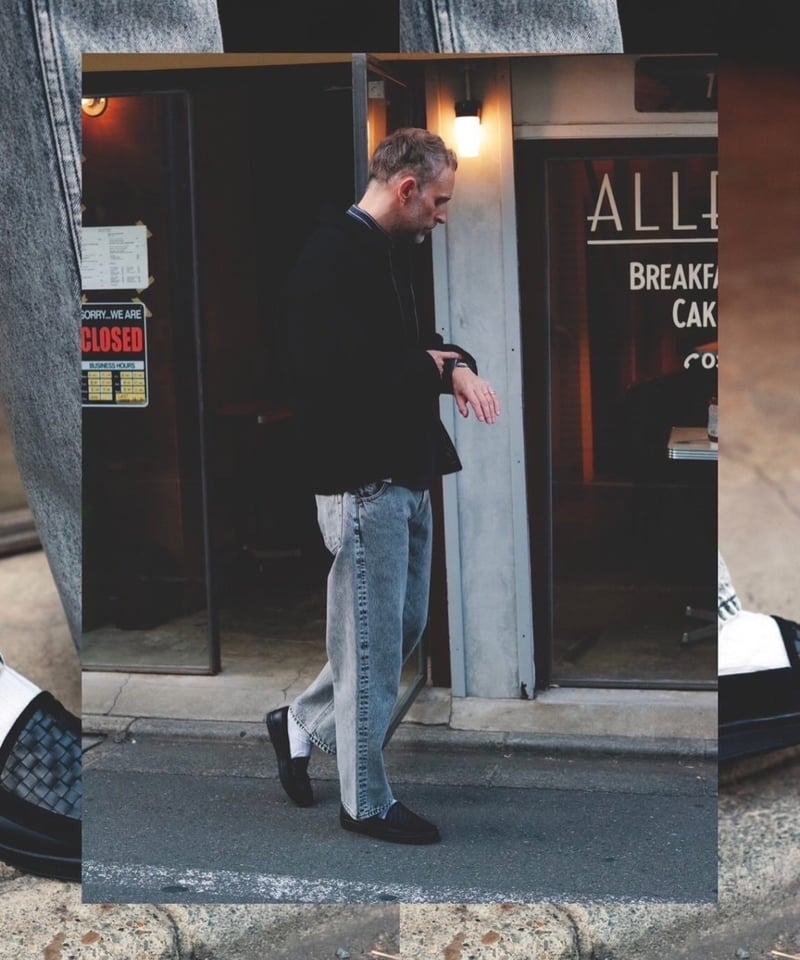 Cabaret Poval | キャバレーポバール | Cabaret Poval ✕ MAN