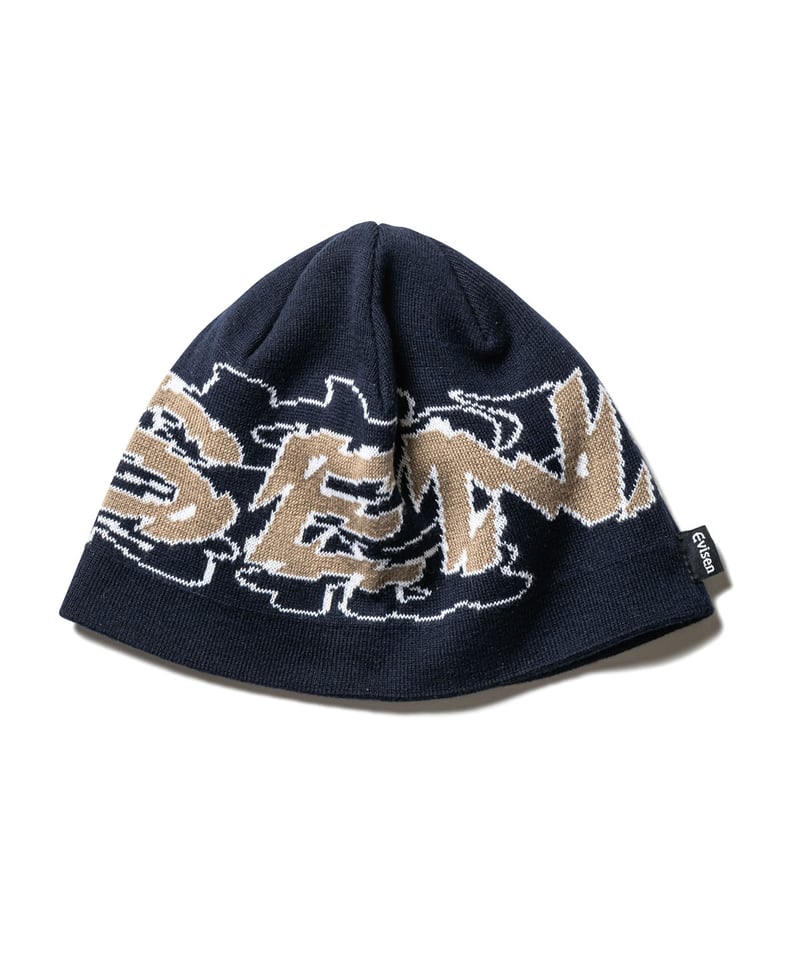 Evisen Skateboards | エビセンスケートボード | SANDA BEANIE