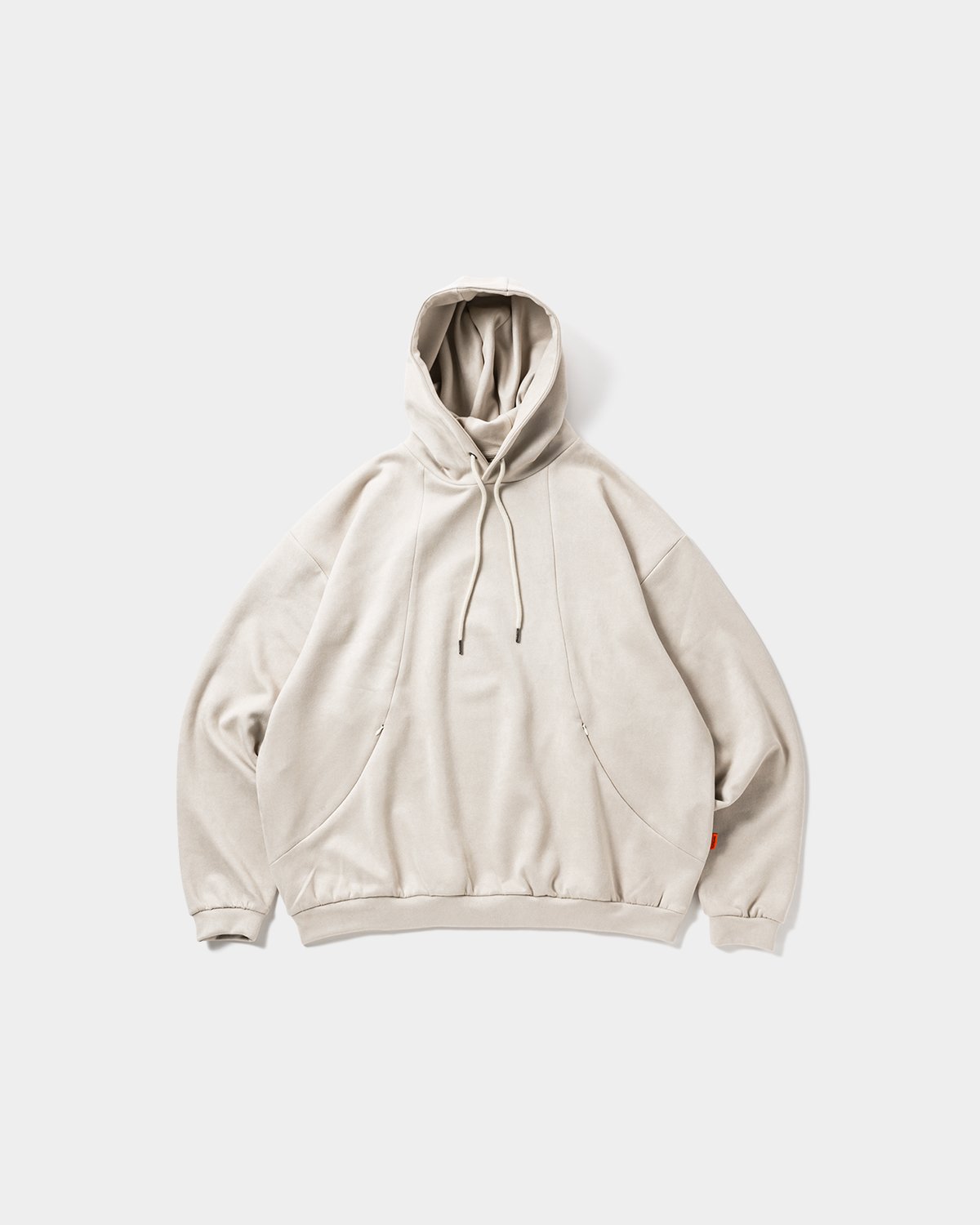 TIGHTBOOTH | タイトブース |TBPR / SUEDE HOODIE | impr