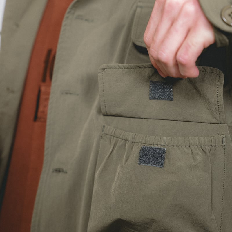 10匣 TENBOX | テンボックス | Fishing Shirt | フィッシング