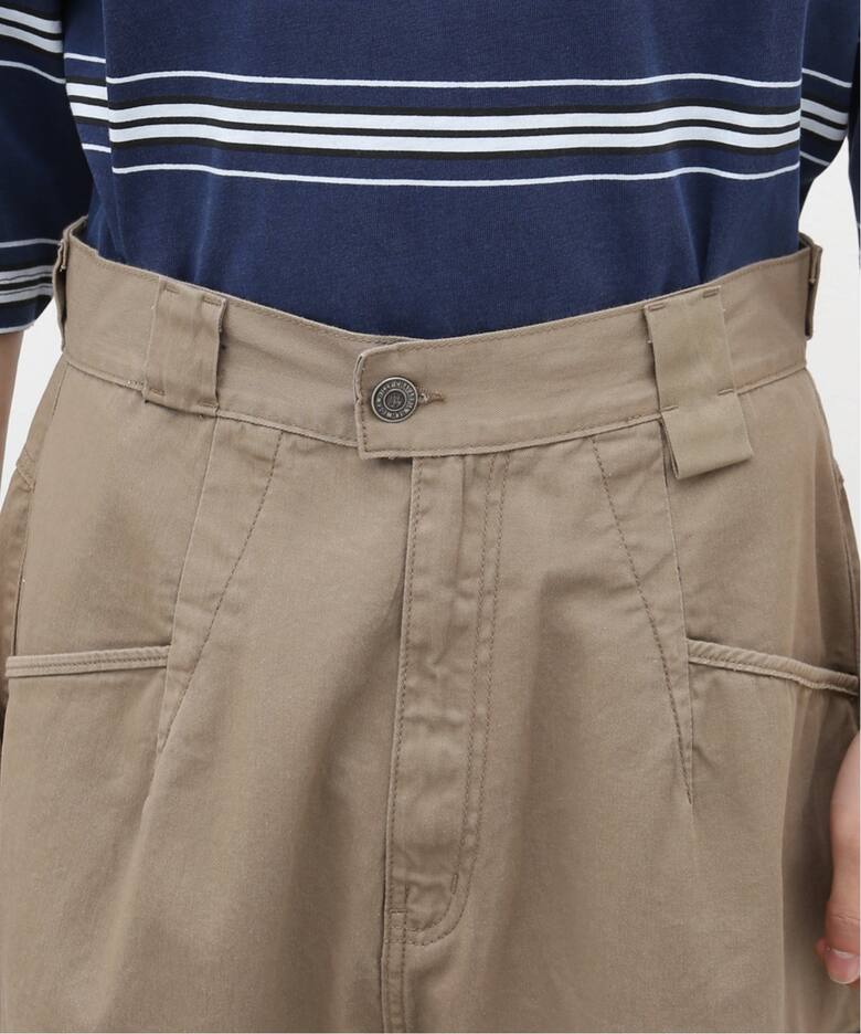 WILLY CHAVARRIA | ウィリーチャバリア | CARGO SHORTS / カー WILLY CHAVARRIA | ウィリーチャバリア | CARGO SHORTS / カー