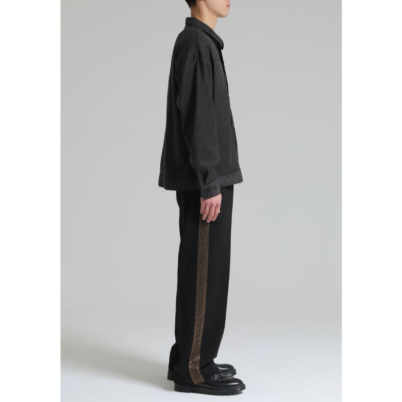 DELUXE / デラックス | SNATCH | トラックパンツ　M DELUXE / デラックス | SNATCH | トラックパンツ | improve