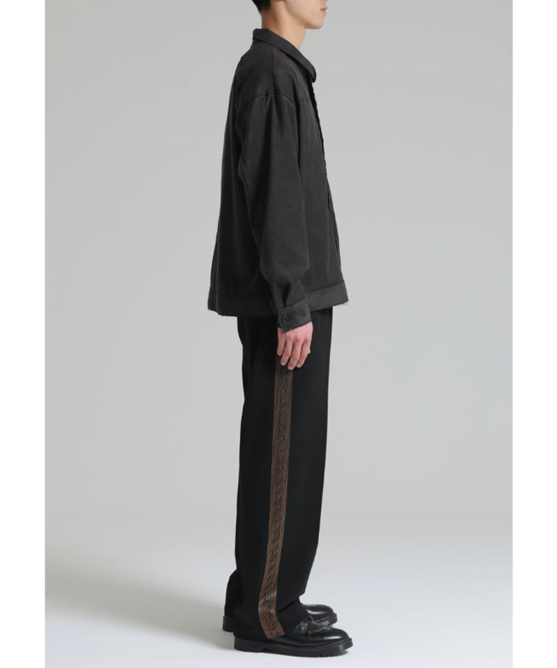 DELUXE / デラックス | SNATCH | トラックパンツ | improve