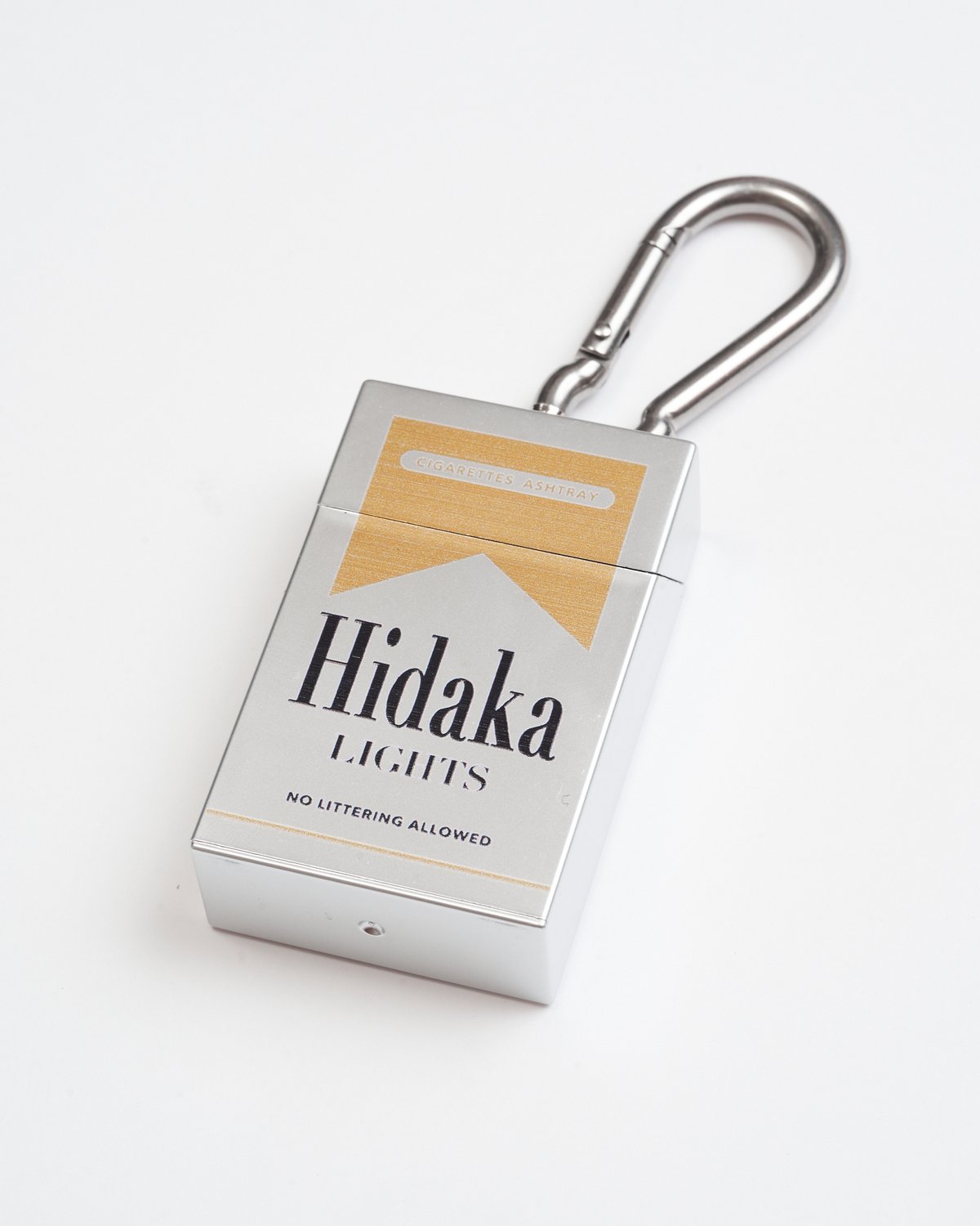 HIDAKA | ヒダカ | PORTABLE ASHTRAY/MARLBORO | 携帯灰皿
