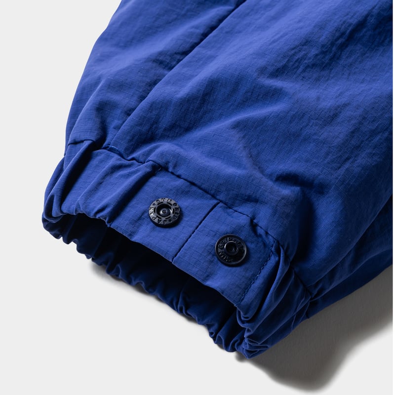 ジャケット・アウター TIGHTBOOTH BDU PUFFY JKT L BLUE TIGHTBOOTH BDU PUFFY JKT L BLUE