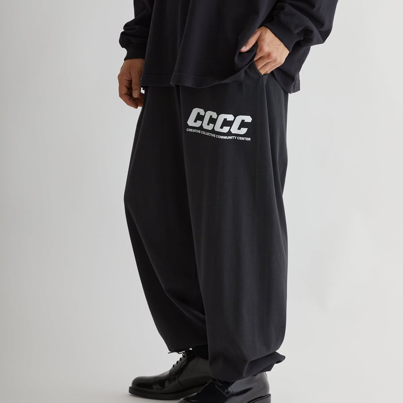 WILLY CHAVARRIA | ウィリーチャバリア | CCCC SWEAT PANTS