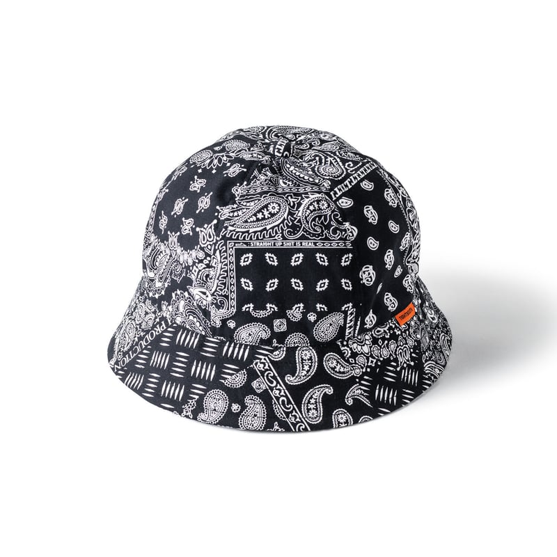 TIGHTBOOTH | タイトブース | TBPR | PAISLEY HAT | ペイズリ...