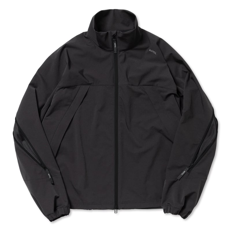 ROTOL | ロトル | VENTILATION TECH BLOUSON | テックブルゾ